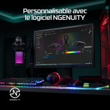 Souris de jeu sans fil Bluetooth HyperX Pulsefire Haste 2 (6N0B0AA)