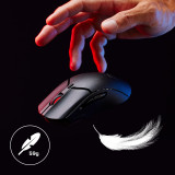Souris gamer sans fil HyperX Pulsefire Haste 2 Mini (7D388AA)
