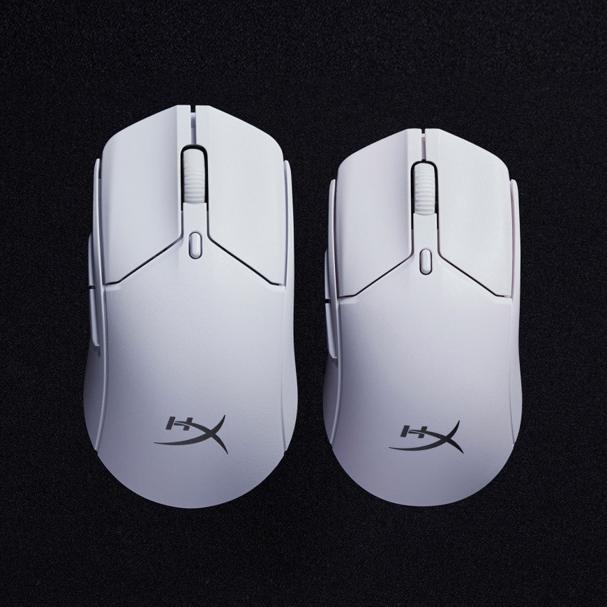 Souris gamer sans fil HyperX Pulsefire Haste 2 Mini (7D389AA)