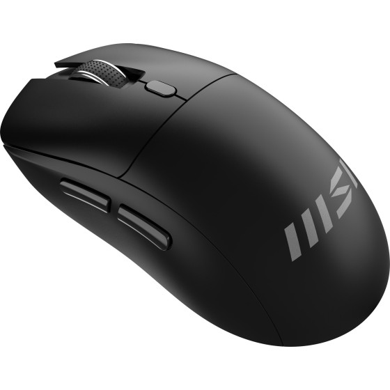 Ensemble clavier et souris sans fil MSI FORGE K210 - Qwerty (S11-43US221-Y92)