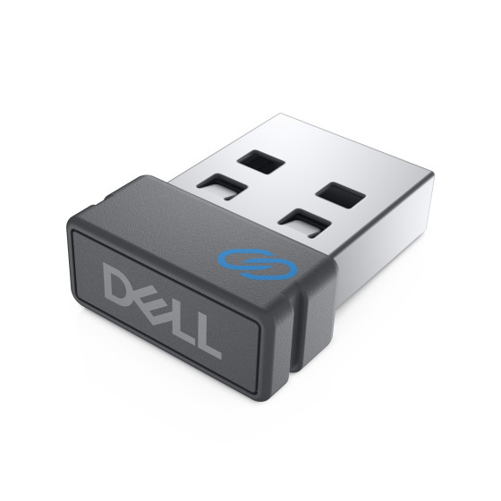 Clavier et souris sans fil professionnels Dell KM5221W - AZERTY (KM5221W)