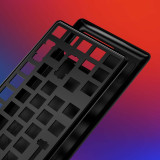 Clavier de jeu mécanique HyperX Alloy Origins PBT HX Rouge - AZERTY (639N3AA)