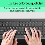 Clavier filaire HP 150 Français (AZERTY) (664R5AA)
