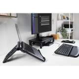 Clavier filaire Kensington KB100 EQ - AZERTY (K63727FR)