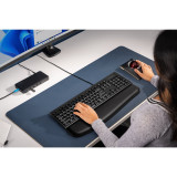 Clavier filaire Kensington KB100 EQ - AZERTY (K63727FR)