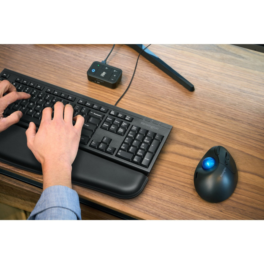 Clavier filaire Kensington KB100 EQ - AZERTY (K63727FR)