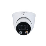 Camera Dahua IPC-HDW3449H-AS-PV 4MP Eyeball Fixed 2.8mm Entry Full-color Audio Active Deterrence