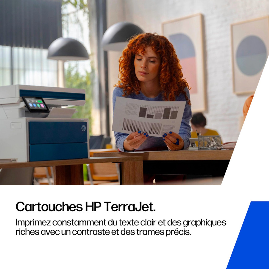 Toner HP 213Y Magenta - HP d'origine (W2133Y)