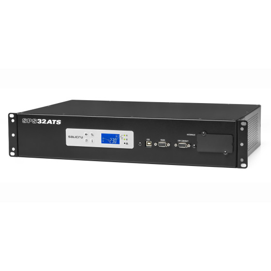 Salicru SPS 32A STS - 2U (658CB000002)