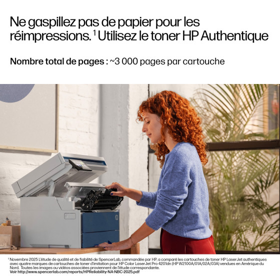 HP LaserJet Pro MFP 4113dw (8X3F6A)