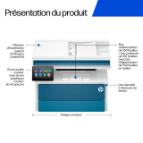HP LaserJet Pro MFP 4113fdw (8X3G0A)