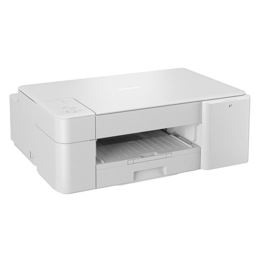 Multifonction jet d’encre A4 3-en-1 avec application smartphone, Wi-Fi et Wi-Fi direct (DCP-J1200WE)