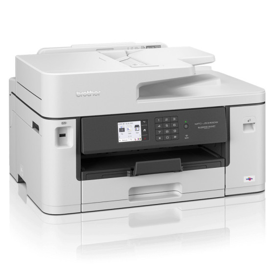 Imprimante multifonction jet d'encre couleur professionnelle 4-en-1 Business Smart (MFC-J5340DWE)
