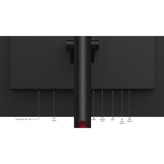 Écran Plat 27" Lenovo ThinkVision T27i-30 (63A4MAT1EU)