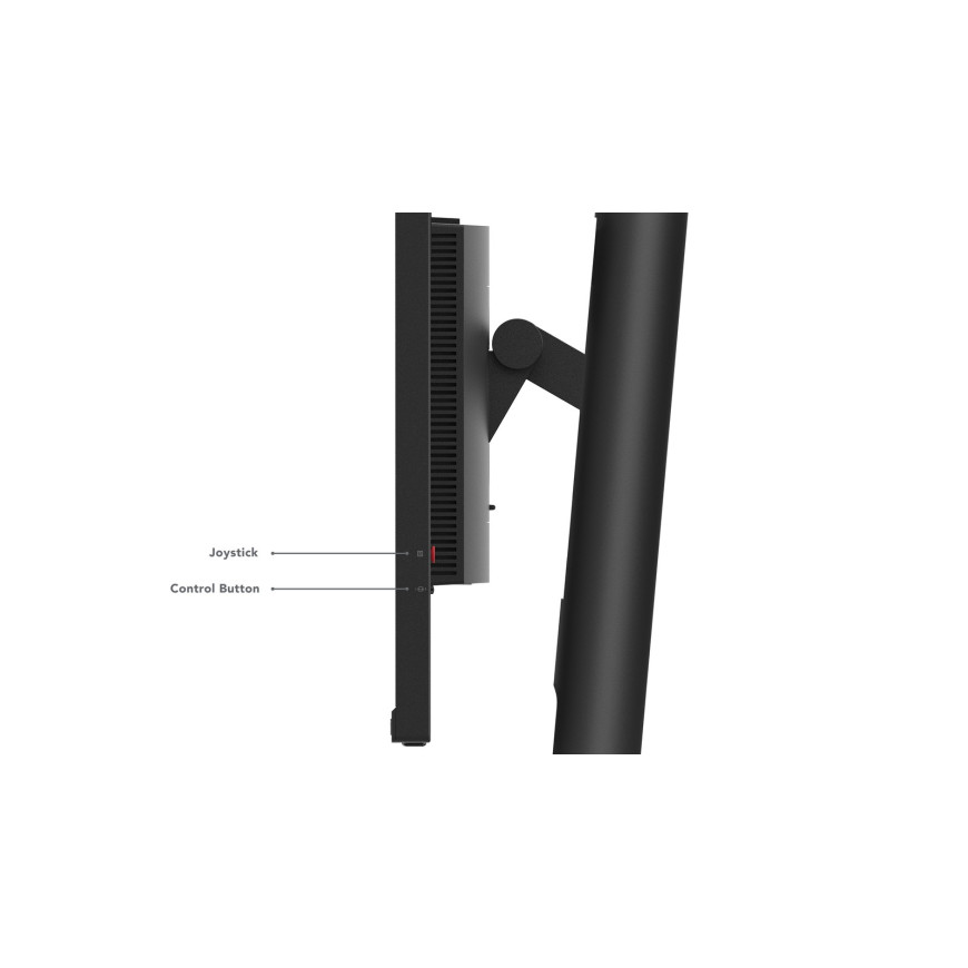 Écran Plat 27" Lenovo ThinkVision T27i-30 (63A4MAT1EU)