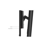 Écran Plat 27" Lenovo ThinkVision T27i-30 (63A4MAT1EU)