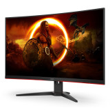 AOC 31.5" LED - C32G2ZE MONITOR | Full HD 1080p - 1920 x 1080 pixels - 1 ms (MPRT) - Format 16/9 (C32G2ZE/BK)