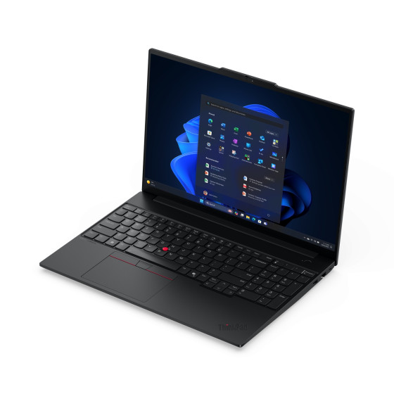 PC portable Lenovo ThinkPad E16 Gen 3 (Intel) Copilot+ PC (22AY001GFE)