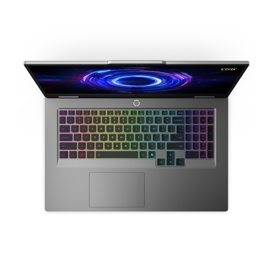 PC portable Gamer Lenovo Loq 17IRX10 I7-13650HX 24GB 512GB Win 11 (83JH002QFE)