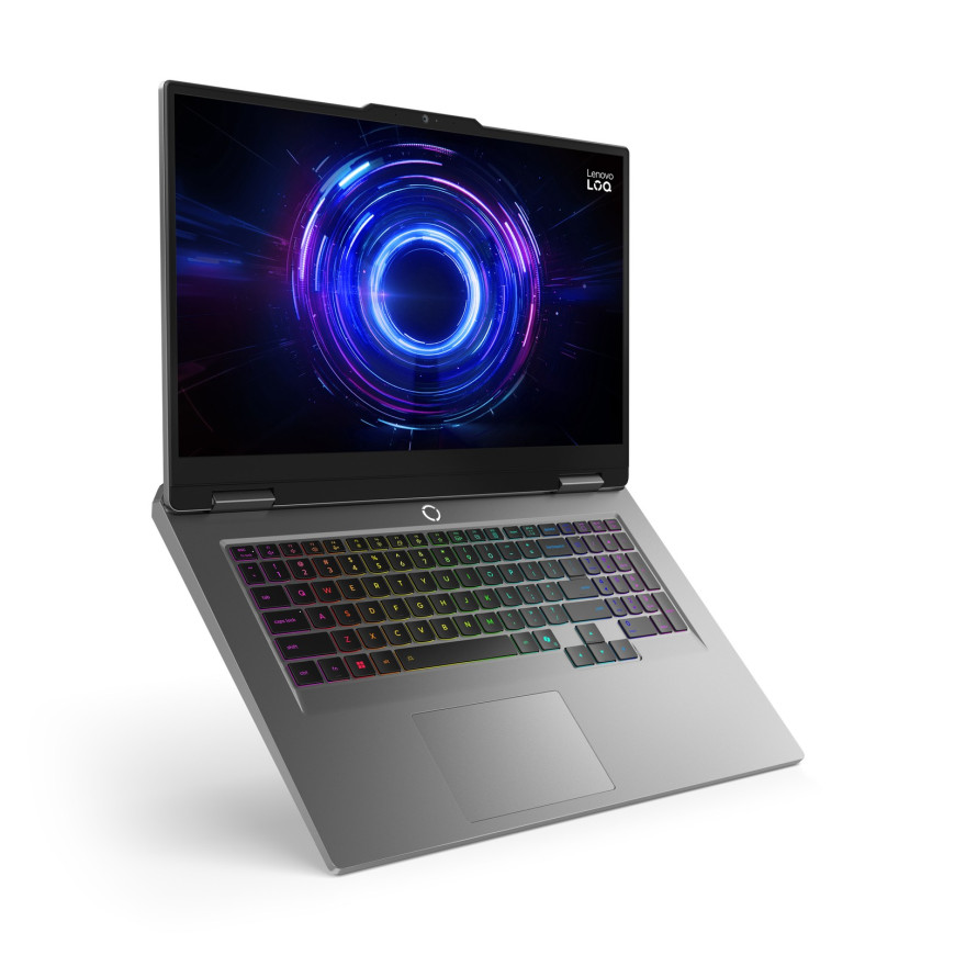 PC portable Gamer Lenovo Loq 17IRX10 I7-13650HX 24GB 512GB Win 11 (83JH002QFE)