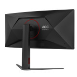 Moniteur AOC 34&Prime; &ndash; CU34G4 Gaming (CU34G4)