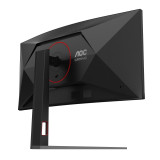 Moniteur AOC 34&Prime; &ndash; CU34G4 Gaming (CU34G4)