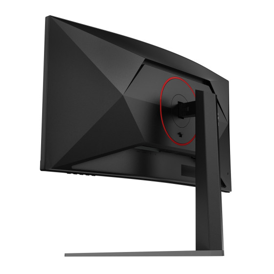 Moniteur AOC 34&Prime; &ndash; CU34G4 Gaming (CU34G4)