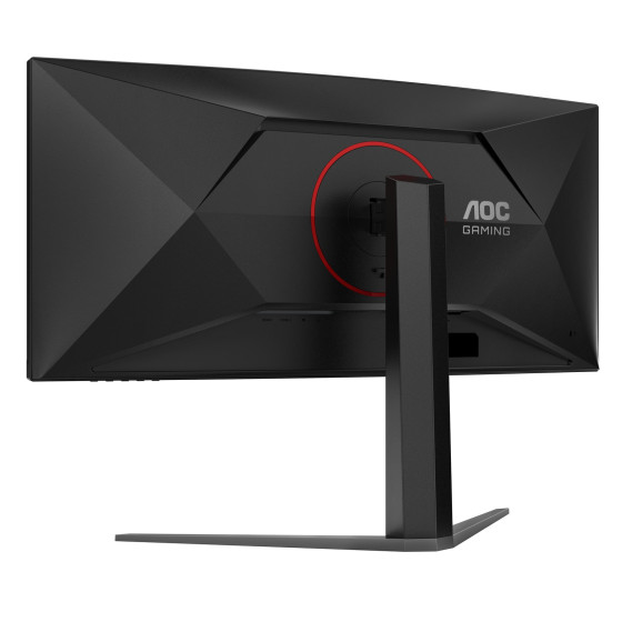 Moniteur AOC 34&Prime; &ndash; CU34G4 Gaming (CU34G4)