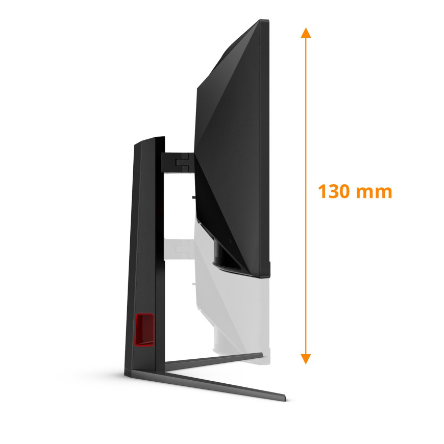 Moniteur AOC 34&Prime; &ndash; CU34G4 Gaming (CU34G4)