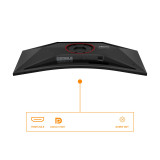 Moniteur AOC 34&Prime; &ndash; CU34G4 Gaming (CU34G4)