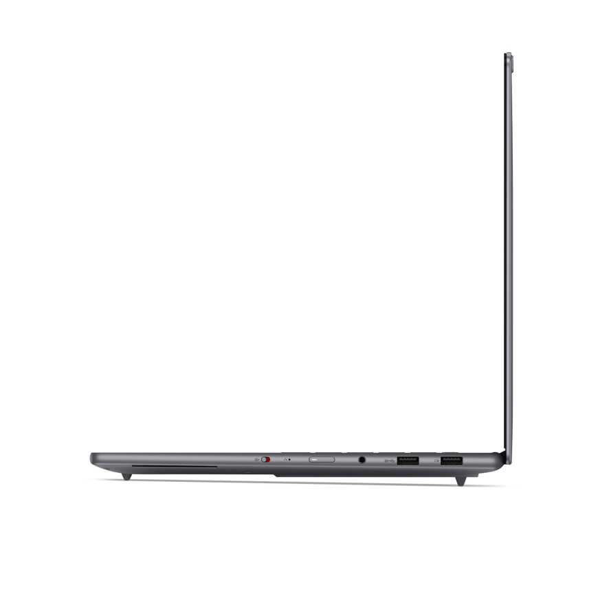 PC portable Lenovo Yoga Pro 7 15IPH11 Ultra 9-386H 15,3" Gris (83SN0050FE)