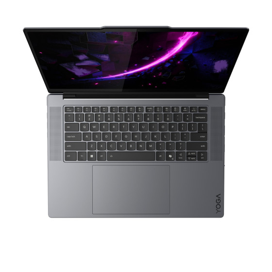 PC portable Lenovo Yoga Pro 7 15IPH11 Ultra 9-386H 15,3" Gris (83SN0050FE)