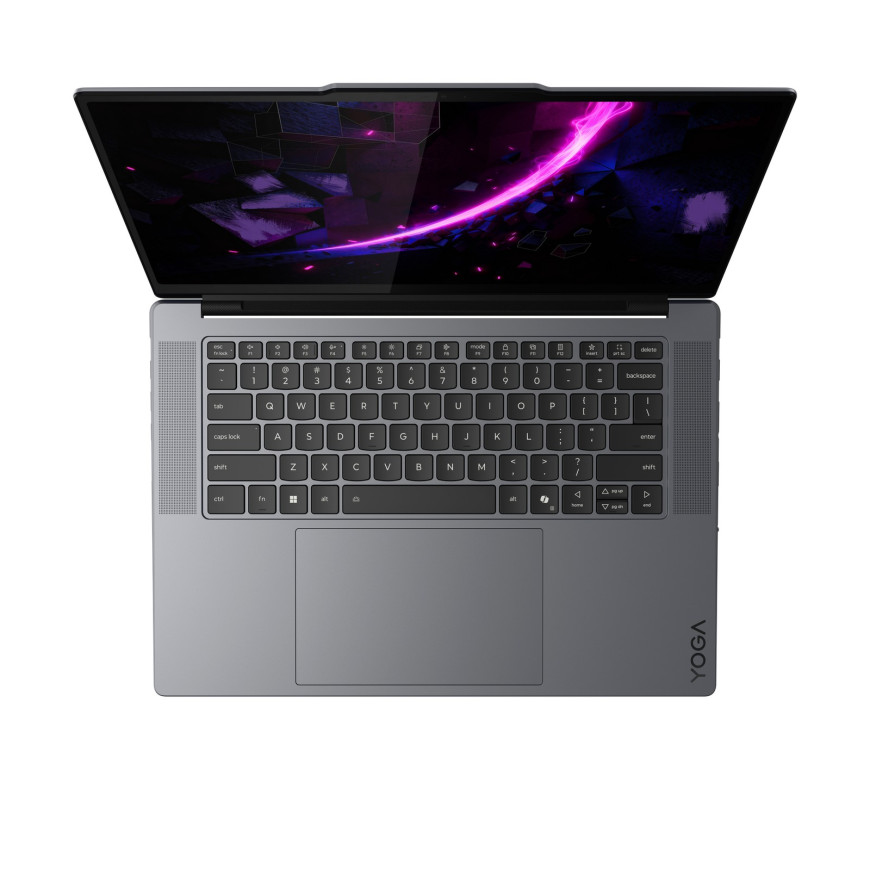 PC portable Lenovo Yoga Pro 7 15IPH11 Ultra 9-386H 15,3" Gris (83SN0050FE)