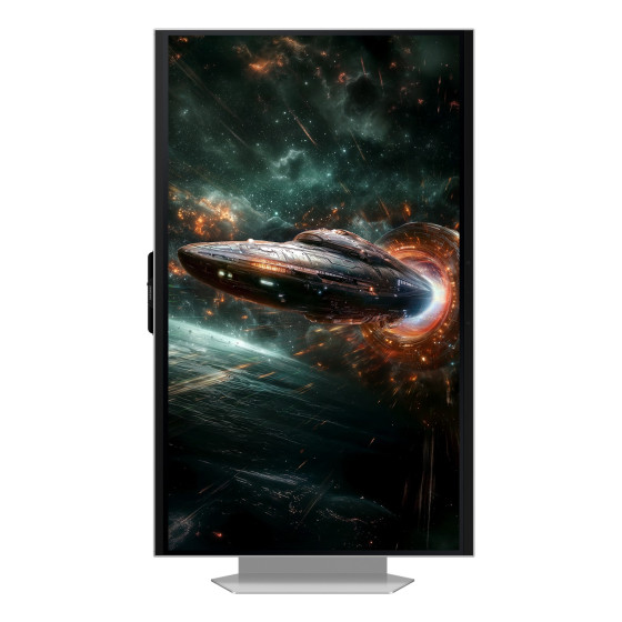 Écran Gaming Samsung Odyssey 3D G90XF 27" 4K 165Hz Smart Monitor (LS27FG900XUXEN)