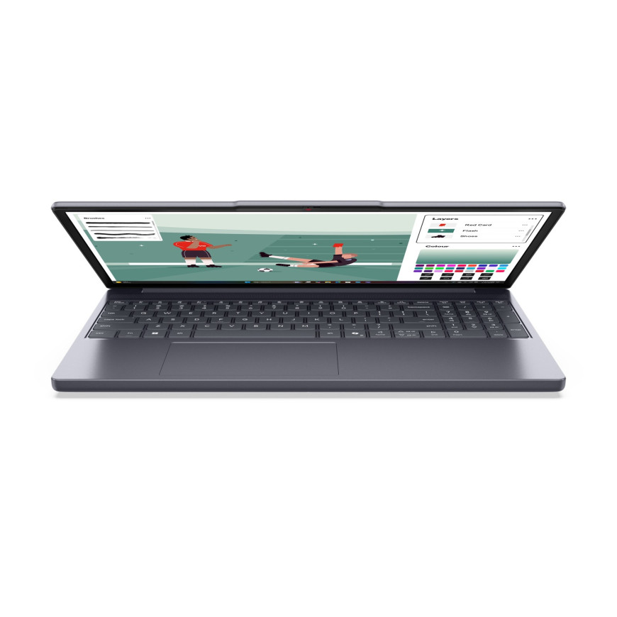 PC portable Lenovo IdeaPad Slim 3 15IWC11 Intel Core 7-350 15,3" Gris (83RR00H1FE)