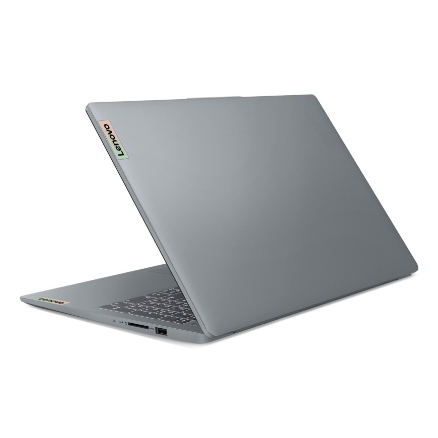 PC portable Lenovo IdeaPad Slim 3 15AMN8 AMD Ryzen 5 15,6" Gris (82XQ017LFE)