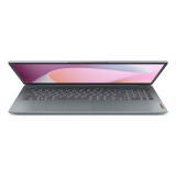 PC portable Lenovo IdeaPad Slim 3 15AMN8 AMD Ryzen 5 15,6" Gris (82XQ017LFE)