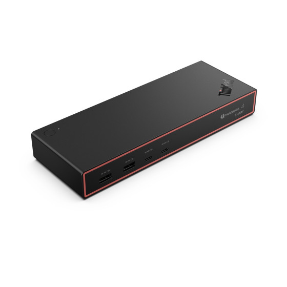 Station d’Accueil Lenovo ThinkPad Thunderbolt 4 Smart Dock Gen 2 (40BE0135EU)