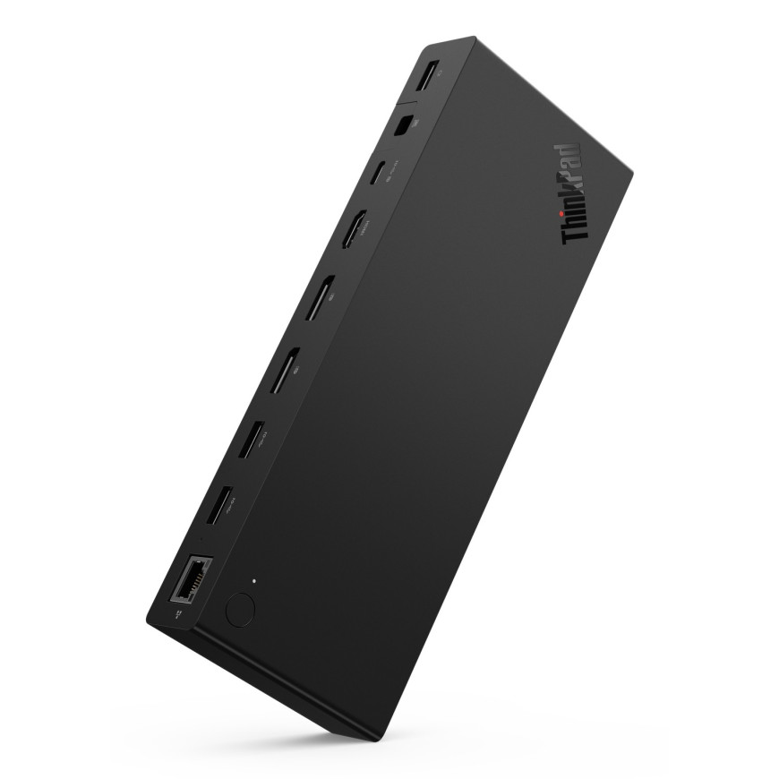 Station d’accueil Lenovo ThinkPad USB4 Dock EU (40BF0100EU)