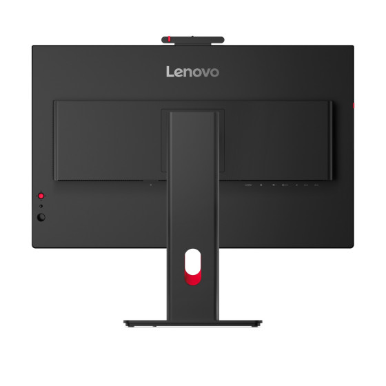 Moniteur Lenovo ThinkVision T24-4v 24" Full HD - Professionnel Webcam Intégrée (64B6MAT1EU)