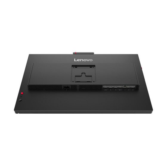 Moniteur Lenovo ThinkVision T24-4v 24" Full HD - Professionnel Webcam Intégrée (64B6MAT1EU)