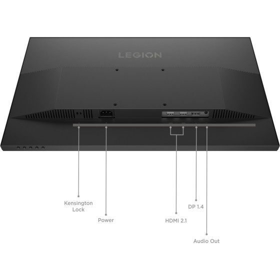 Écran gaming LENOVO Legion 24-10 - Moniteur PC 23.8" Full HD (68C4GAC4EU)