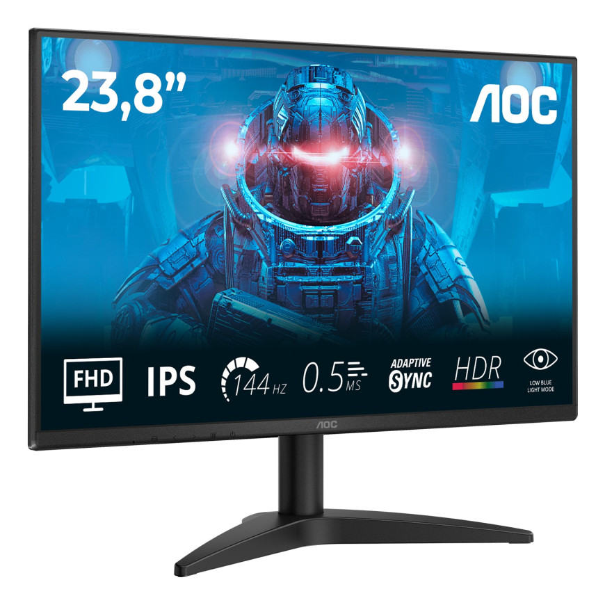 Écran PC 23.8 pouces Full HD (24B36X)