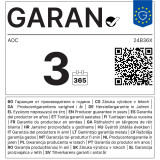 Écran PC 23.8 pouces Full HD (24B36X)