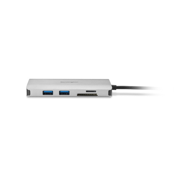 Hub mobile USB-C Kensington UH1400P 8 en 1 (K33820WW)
