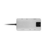 Hub mobile USB-C Kensington UH1400P 8 en 1 (K33820WW)