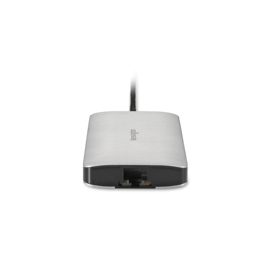 Hub mobile USB-C Kensington UH1400P 8 en 1 (K33820WW)