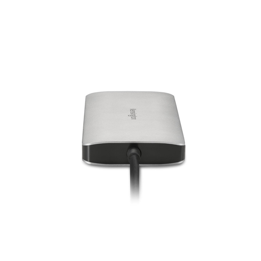 Hub mobile USB-C Kensington UH1400P 8 en 1 (K33820WW)