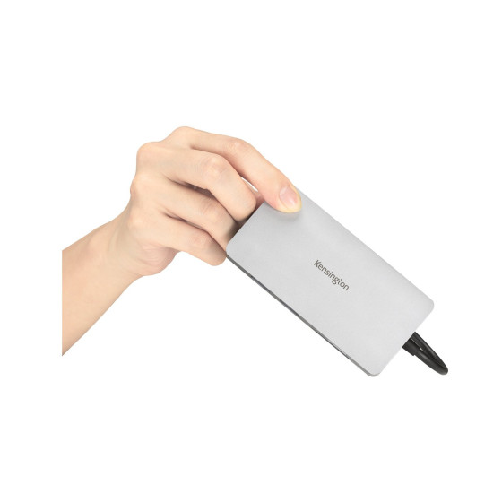 Hub mobile USB-C Kensington UH1400P 8 en 1 (K33820WW)