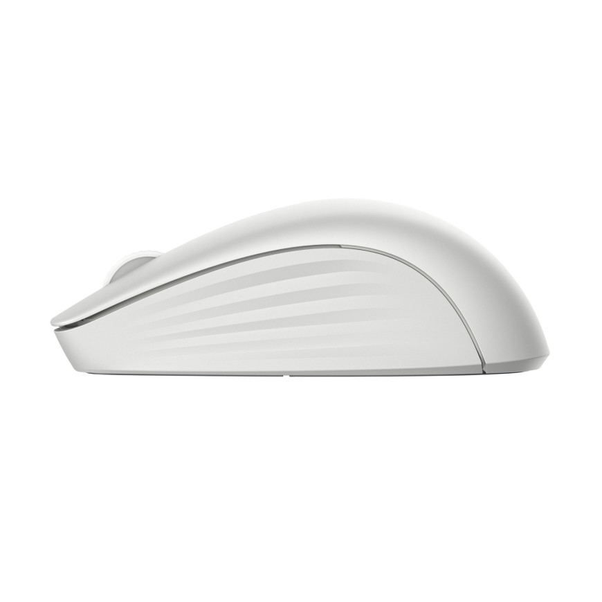 Clavier et Souris Hp Combo sans Fil FR - Blanc élégant et ergonomique (4R016AA)